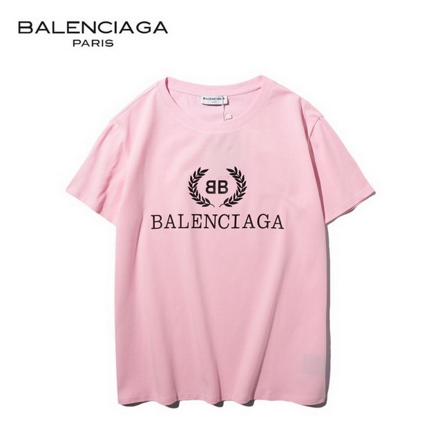 men balenciaga t-shirts S-2XL-061